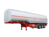 Fuel Tanker Semitrailer